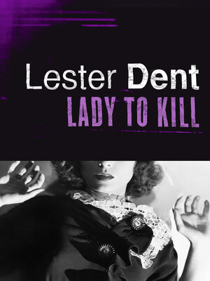 cover image of Lady to Kill